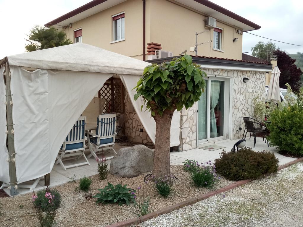 Casa Costa Relais B&B Monteforte dʼAlpone Exterior foto